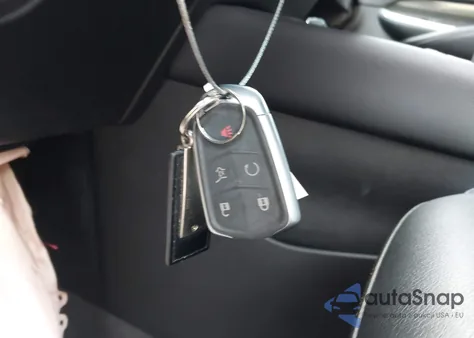 2020 Cadillac Xt4 Awd Sport z USA, uszkodzony, nr VIN 1GYFZFR45LF033046